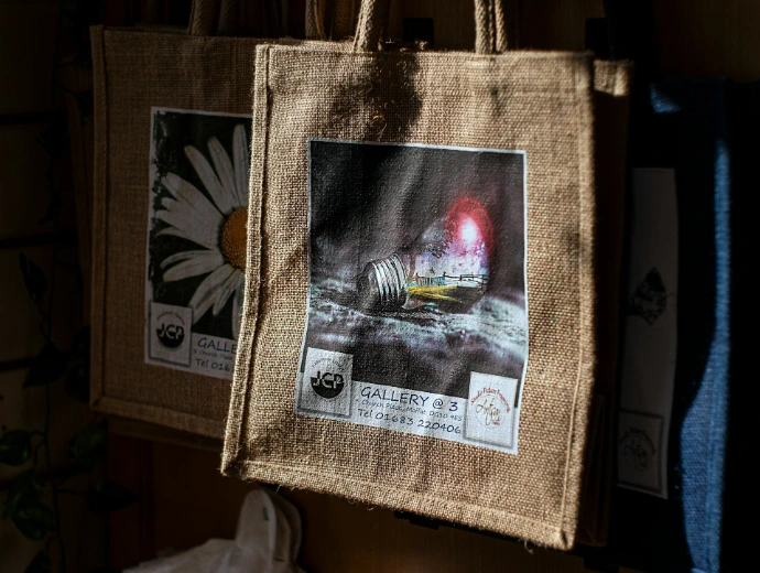 Jute bags 
