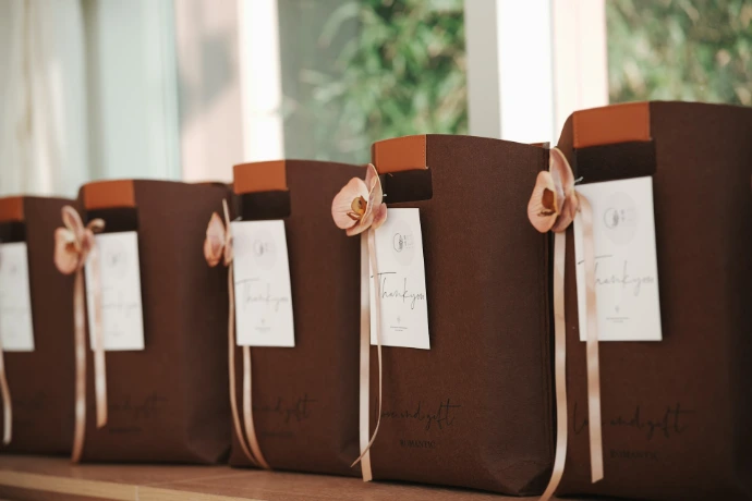 Gift bags